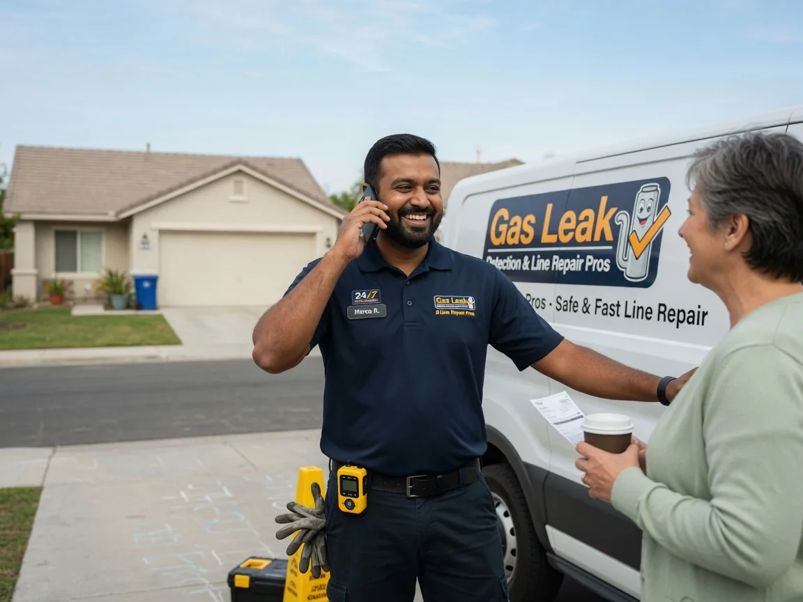 Gas Line Repair Newport, OH FAQs